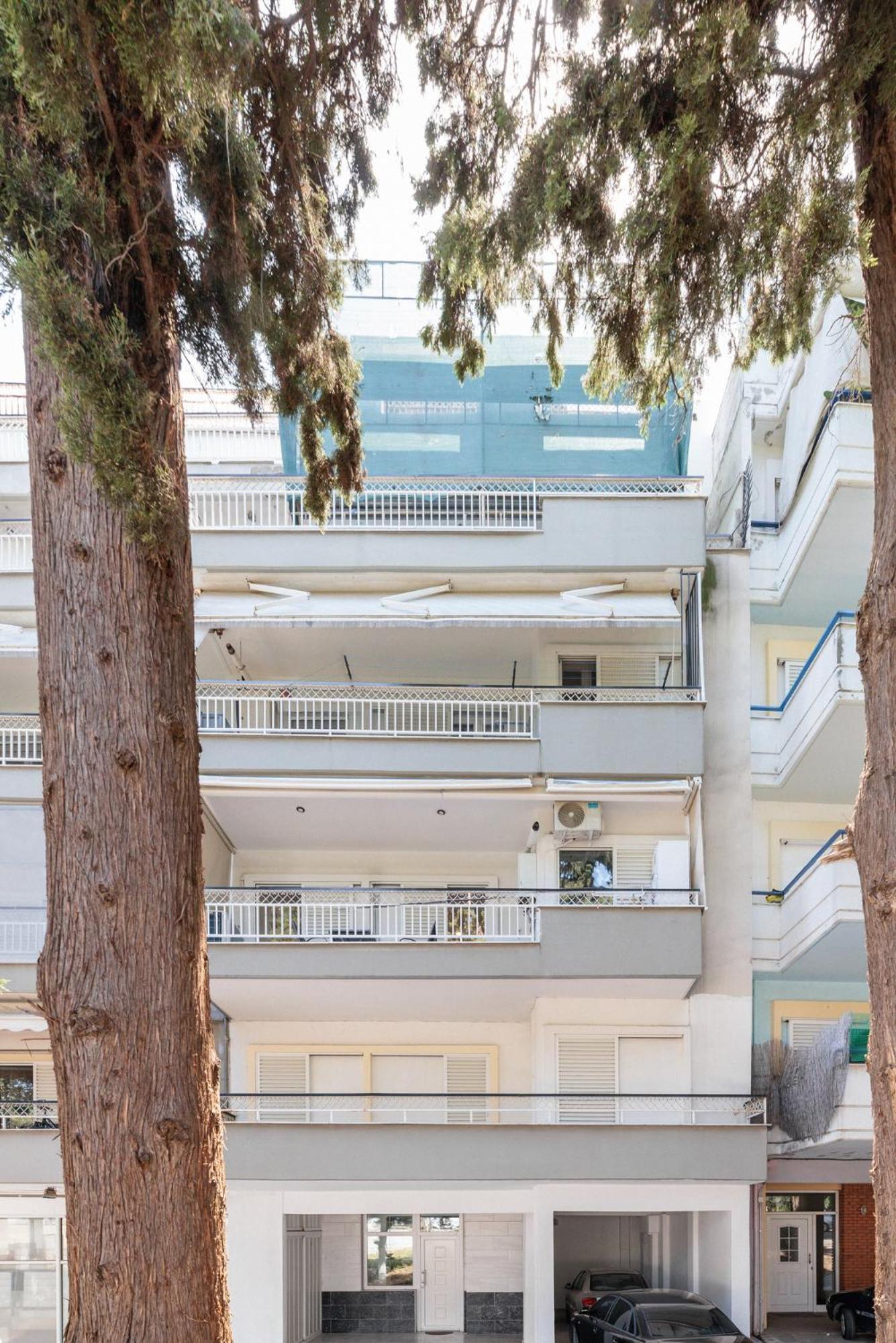 Green View Haven Tesalónica Exterior foto